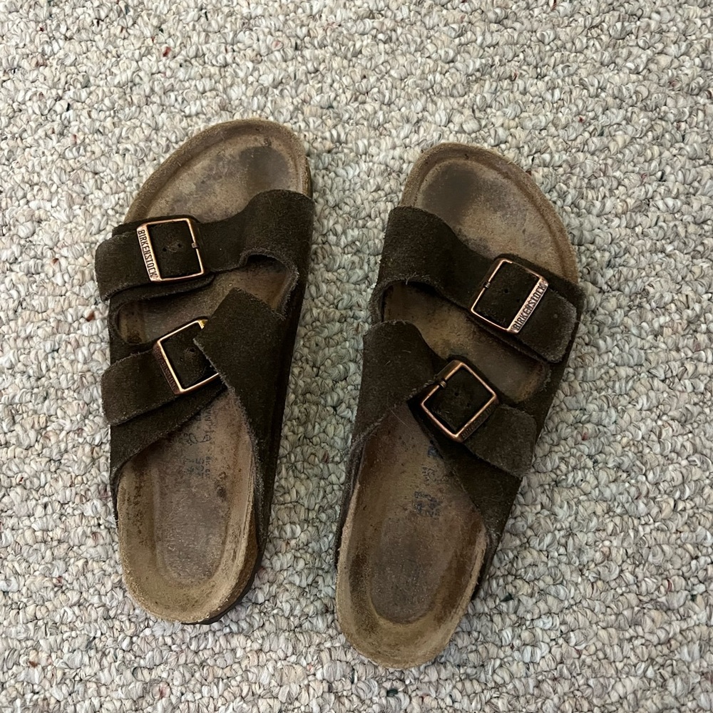 Birkenstock sandals
